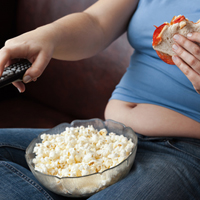 השמנת יתר בצעירים: תוחלת חיים קצרה יותר